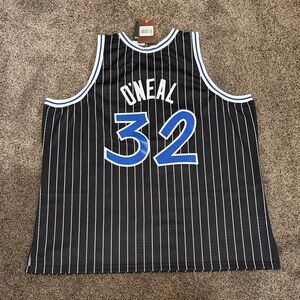 Mitchell & Ness Hardwood Classics Shaquille O’Neal Jersey 4XL